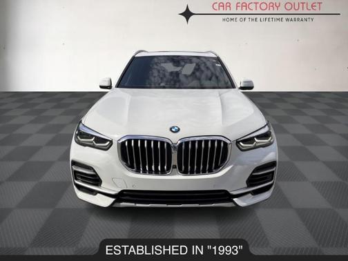 2023 BMW X5 xDrive40i