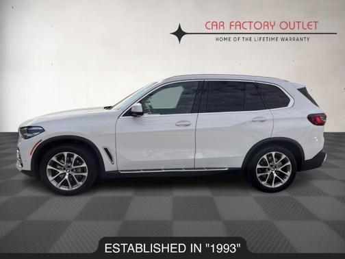 2023 BMW X5 xDrive40i