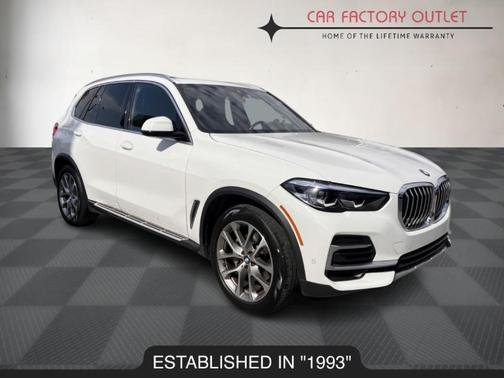 2023 BMW X5 xDrive40i