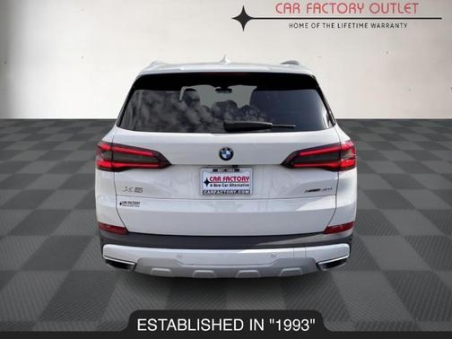 2023 BMW X5 xDrive40i