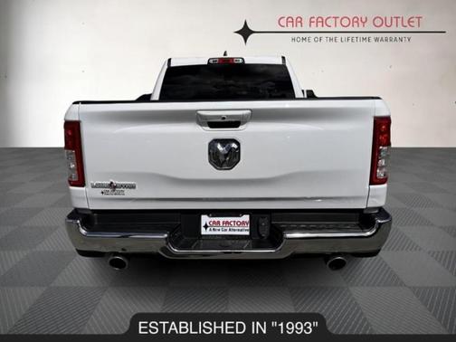 2022 RAM 1500 Lone Star
