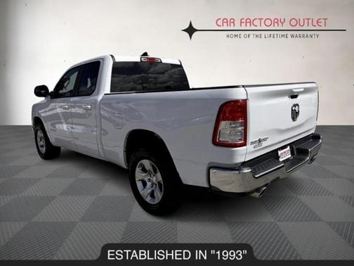 2022 RAM 1500 Lone Star