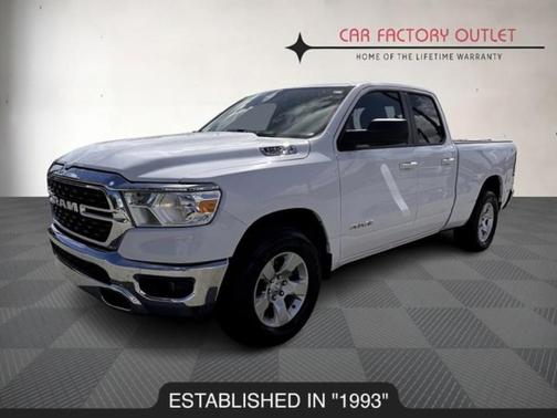 2022 RAM 1500 Lone Star