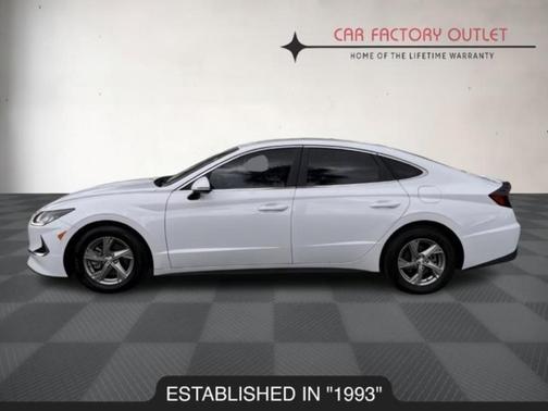 2023 Hyundai SONATA SE
