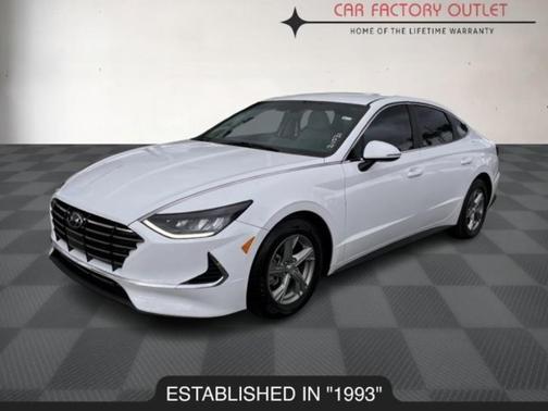 2023 Hyundai SONATA SE