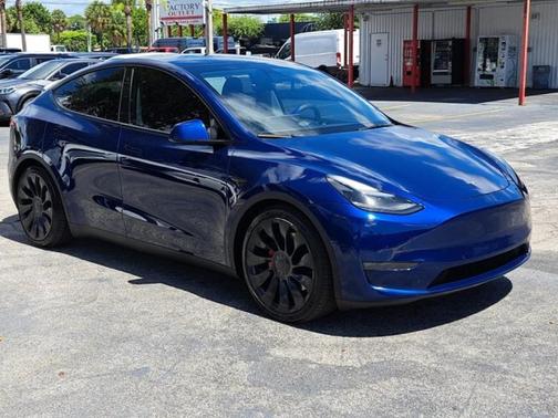 2022 Tesla Model Y Performance