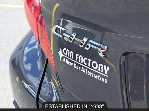 2021 Toyota C-HR LE