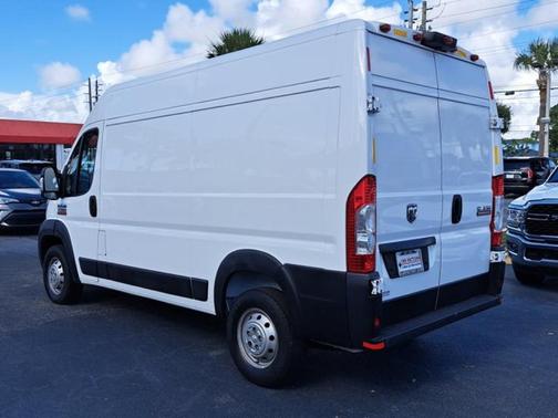 2021 RAM ProMaster 3500 High Roof