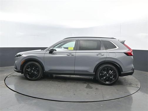 2025 Honda CR-V Hybrid 