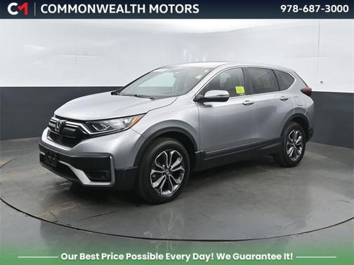 2022 Honda CR-V