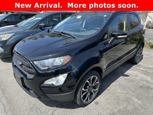 2019 Ford EcoSport SES