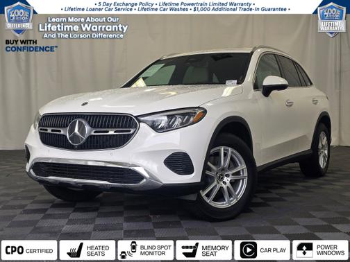 2025 Mercedes-Benz GLC 300 4MATIC