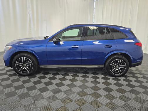 2024 Mercedes-Benz GLC 300 4MATIC