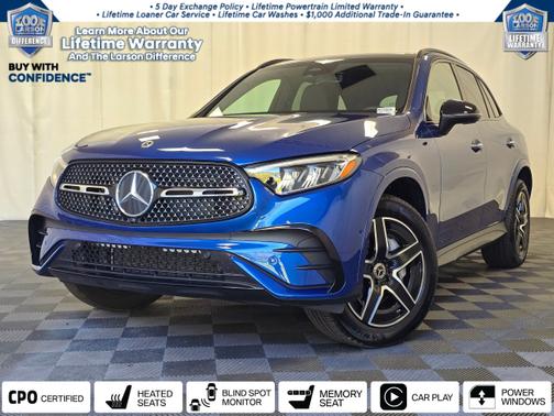 2024 Mercedes-Benz GLC 300 4MATIC