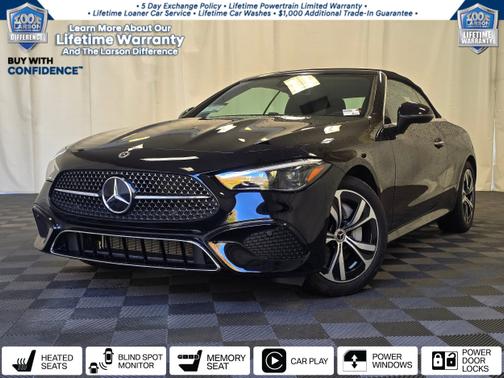 2025 Mercedes-Benz CLE 300 4MATIC