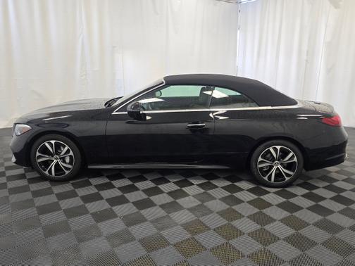 2025 Mercedes-Benz CLE 300 4MATIC