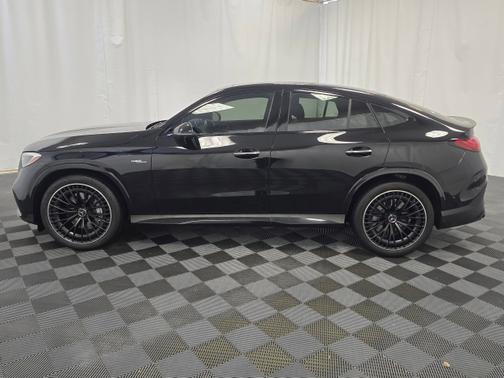 2025 Mercedes-Benz AMG GLC 43 4MATIC Coupe