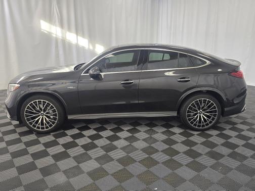 2025 Mercedes-Benz AMG GLC 43 4MATIC Coupe