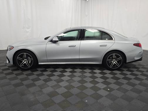 2025 Mercedes-Benz E-Class 