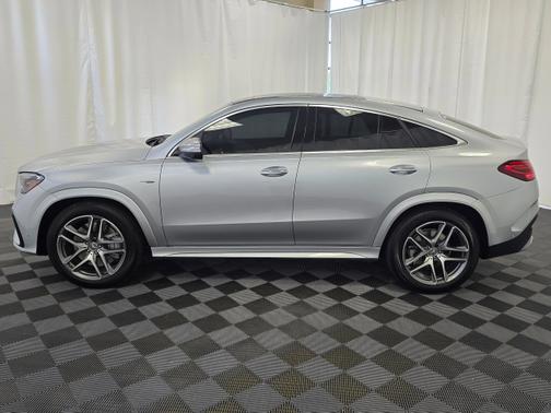 2025 Mercedes-Benz AMG GLE 53 4MATIC+ Coupe