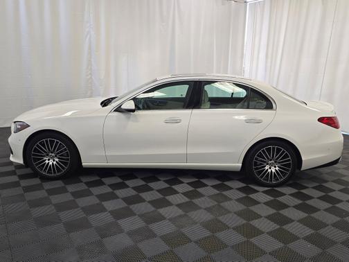 2025 Mercedes-Benz C-Class C 300 4MATIC