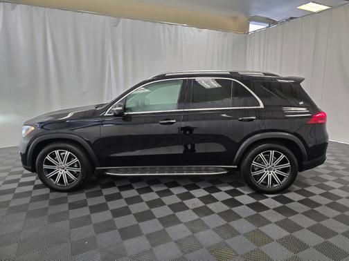 2025 Mercedes-Benz GLE 350 