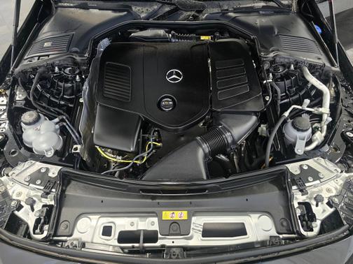 2025 Mercedes-Benz CLE 300 4MATIC