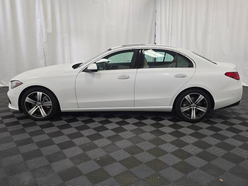 2025 Mercedes-Benz C-Class 