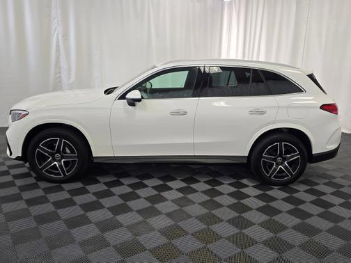 2025 Mercedes-Benz GLC 350e