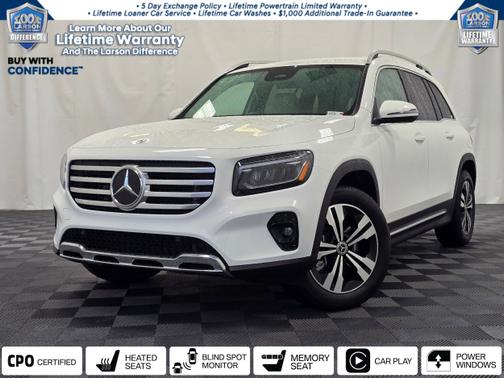 2025 Mercedes-Benz GLB 250 