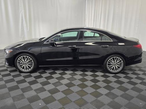 2025 Mercedes-Benz CLA 250 4MATIC