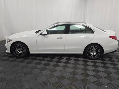 2025 Mercedes-Benz C-Class 