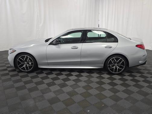 2025 Mercedes-Benz C-Class 