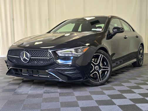 2025 Mercedes-Benz CLA 250