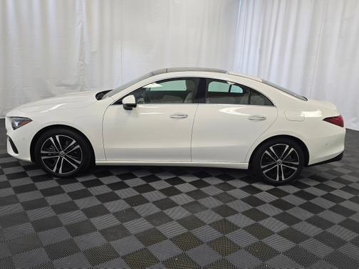 2024 Mercedes-Benz CLA 250 4MATIC