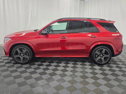 2025 Mercedes-Benz GLE 450 4MATIC