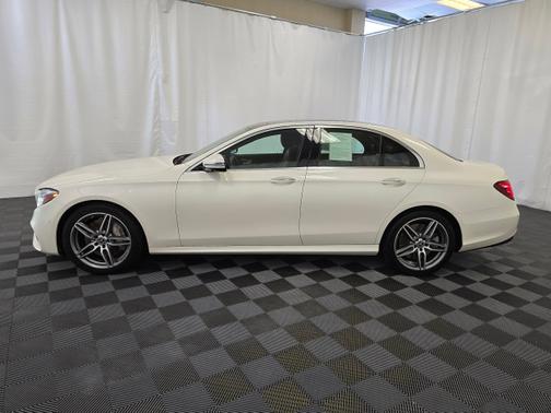 2020 Mercedes-Benz E-Class