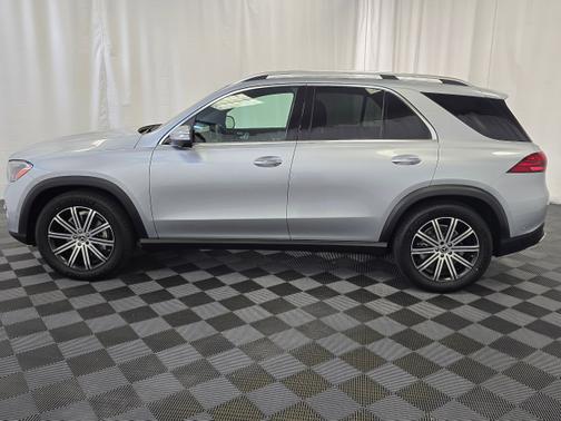 2025 Mercedes-Benz GLE 350 4MATIC