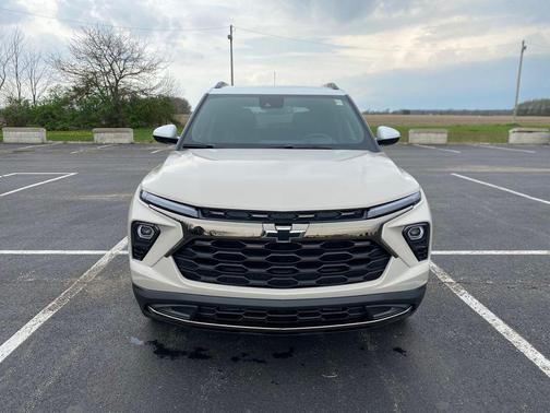 White Sands 2026 Chevrolet Trailblazer ACTIV