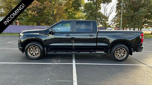 2020 Chevrolet Silverado 1500 RST