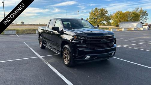 2020 Chevrolet Silverado 1500 RST