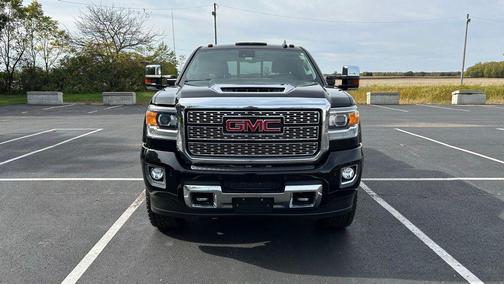 2019 GMC Sierra 2500 Denali