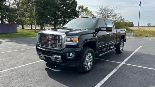 2019 GMC Sierra 2500 Denali