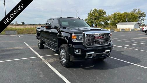 2019 GMC Sierra 2500 Denali