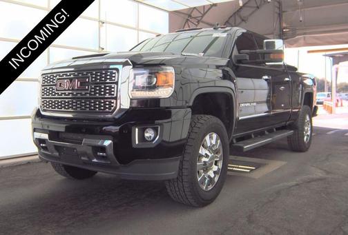 2019 GMC Sierra 2500 Denali