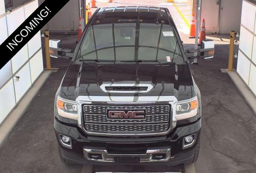 2019 GMC Sierra 2500 Denali