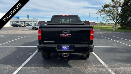 2019 GMC Sierra 2500 Denali