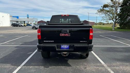 2019 GMC Sierra 2500 Denali