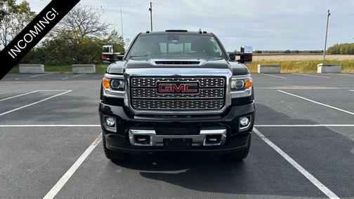 2019 GMC Sierra 2500 Denali
