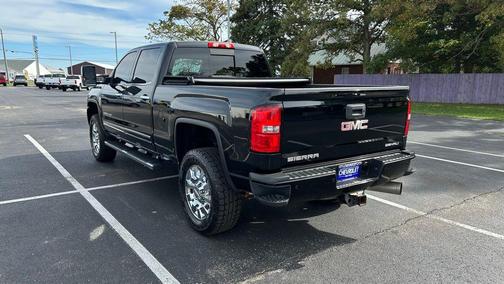 2019 GMC Sierra 2500 Denali